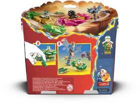 Stavebnice LEGO® NINJAGO® 71875 Souboj spinnerů: Lloyd vs. Ras 

 obrázek produktu 3 z 6