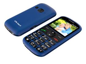 Mobilní telefon CPA Halo 11 Senior modrý

 obrázek produktu 4 z 4