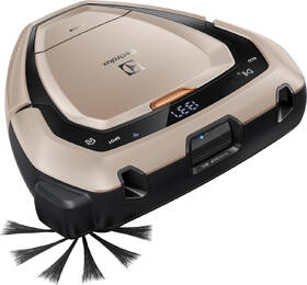 Robotický vysavač Electrolux PI91-5SSM zlatý

 obrázek produktu 1 z 9