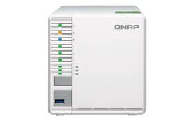 Datové úložiště (NAS) QNAP TS-332X-2G 

 obrázek produktu 1 z 8