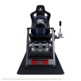 Závodní kokpit Next Level Racing GTtrack Racing Simulator PlayStation Edition 

 obrázek produktu 9 z 14