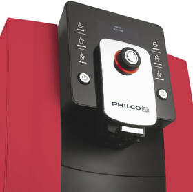 Espresso Philco PHEM 1006 černé/červené

 obrázek produktu 1 z 4