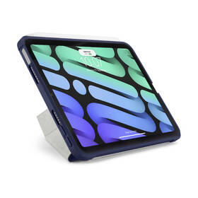 Pouzdro na tablet Pipetto Origami na Apple iPad mini 8.3" (2021) modré

 obrázek produktu 8 z 14