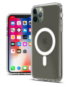 Kryt na mobil TGM Ice Snap na Apple iPhone 11 Pro průhledný

 obrázek produktu 3 z 4