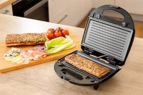 Sendvičovač Sencor SSM 9510SS černý/nerez

 obrázek produktu 15 z 18