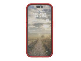 Kryt na mobil Njord Comfort+ na Apple iPhone 14 Pro oranžový

 obrázek produktu 5 z 5