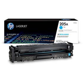 Toner HP 205A, 900 stran azurový

 obrázek produktu 1 z 5