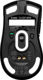 Myš MSI CLUTCH GM31 Lightweight Wireless černá

 obrázek produktu 9 z 13