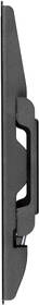 Držák TV STELL SHO 4200, fixní, pro úhlopříčky 23" až 42", nosnost 45 kg černá barva
