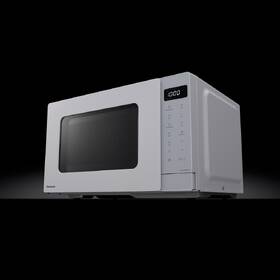 Mikrovlnná trouba Panasonic NN-K35NWMEPG bílá barva
