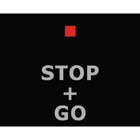 Sklokeramická varná deska Electrolux EHF6342XOK černá barva
