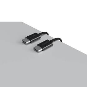 Kabel Puro Fabrik FABK4 USB-C/USB-C, 60 W, 1,5 m černý

 obrázek produktu 1 z 1