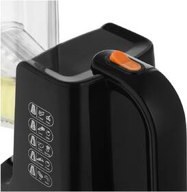 Elektrický strouhač Sencor SSG 4301BK černý

 obrázek produktu 2 z 7