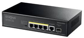 Switch Strong SW5011POE+ černý

 obrázek produktu 2 z 10