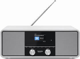Radiopřijímač s DAB+ TechniSat DIGITRADIO 330 stříbrný

 obrázek produktu 4 z 14