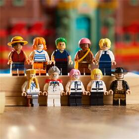 Stavebnice LEGO® ONE PIECE 75640 Plovoucí restaurace Baratie 

 obrázek produktu 4 z 9