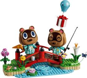 Stavebnice LEGO® Animal Crossing™ 77059 ANIMAL CROSSING 77059 

 obrázek produktu 1 z 9