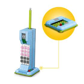 Stavebnice LEGO® Creator 3 v 1 31174 Retro telefon 

 obrázek produktu 2 z 9