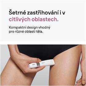 Zastřihovací strojek Braun BS1000 bílý

 obrázek produktu 2 z 5