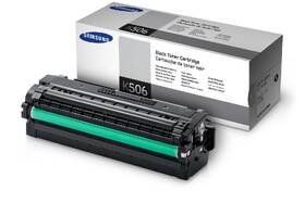 Toner Samsung CLT-K506L, 6000 stran černý

 obrázek produktu 1 z 1