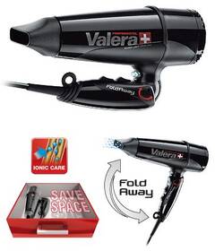 Fén Valera SL 5400 T černý

 obrázek produktu 5 z 20