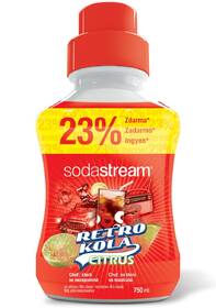Příchuť pro perlivou vodu SodaStream Retro Kola Citrus 750ml 

 obrázek produktu 1 z 1