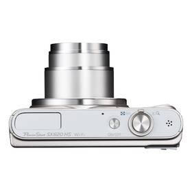 Digitální fotoaparát Canon SX620 HS bílý

 obrázek produktu 6 z 9