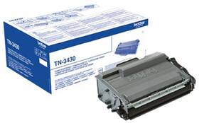 Toner Brother TN-3430, 3000 stran černý

 obrázek produktu 1 z 1