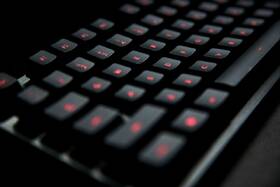 Klávesnice Logitech G413, červené podsvícení, US carbon

 obrázek produktu 6 z 11