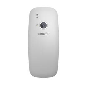 Mobilní telefon Nokia 3310 (2017) Dual SIM šedý

 obrázek produktu 4 z 4