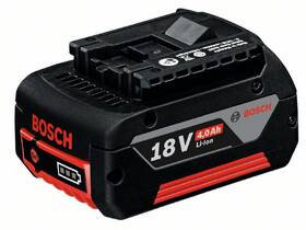 Akumulátor Bosch Professional GBA 18 V 4,0 Ah Professional 
