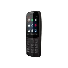 Mobilní telefon Nokia 210 Dual SIM černý

 obrázek produktu 2 z 4