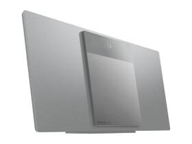 Mikrosystém Panasonic SC-HC410EG-S stříbrný

 obrázek produktu 5 z 6