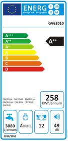 Myčka nádobí Gorenje GV62010 

 obrázek produktu 1 z 4