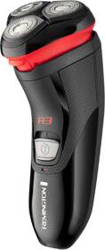 Holicí strojek Remington R3000 R3 Style Series Rotary Shaver černý/červený

 obrázek produktu 1 z 6