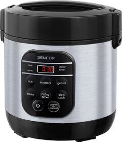 Rýžovar Sencor SRM 0650SS 

 obrázek produktu 1 z 22
