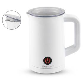 Automatický pěnič mléka Clatronic MS 3693 bílý

 obrázek produktu 4 z 10