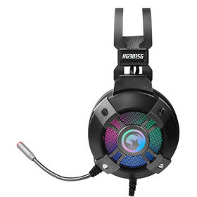 Headset Marvo HG9015G černý

 obrázek produktu 2 z 5
