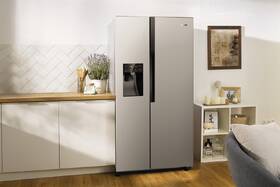 Americká lednice Gorenje NRS9182VX1 InverterCompressor nerez

 obrázek produktu 8 z 11