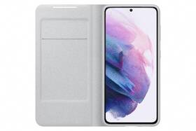 Pouzdro na mobil flipové Samsung LED View na Galaxy S21 5G růžové

 obrázek produktu 2 z 3
