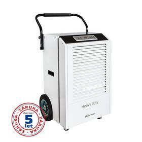 Odvlhčovač Rohnson R-9390 Heavy Duty černý/stříbrný

 obrázek produktu 1 z 21