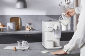 Kapslový kávovar De'Longhi EN 510.W bílý

 obrázek produktu 10 z 15