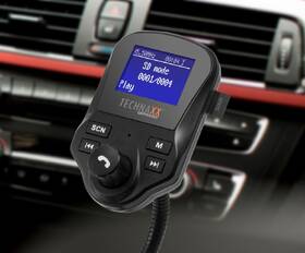 FM/DAB+ Transmitter Technaxx FMT1500BT 

 obrázek produktu 3 z 6