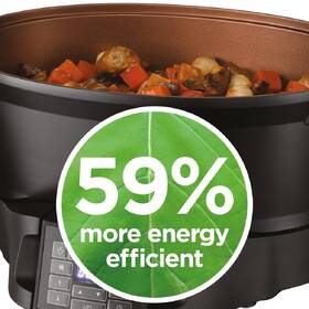 Multifunkční hrnec RUSSELL HOBBS 28270-56 Good To Go černý

 obrázek produktu 14 z 36