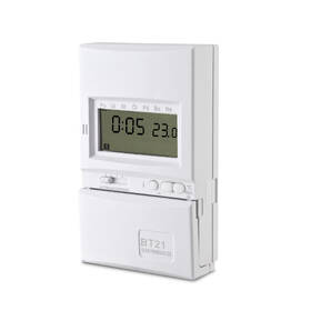 Termostat Elektrobock BT21 bílý

 obrázek produktu 2 z 4