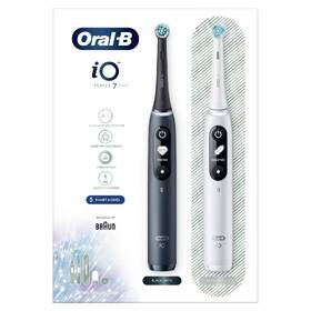 Set zubních kartáčků Oral-B Duo Pack Black Onyx 

 obrázek produktu 9 z 10