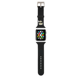 Řemínek Karl Lagerfeld Karl Head na Apple Watch 38/40/41mm černý

 obrázek produktu 1 z 2