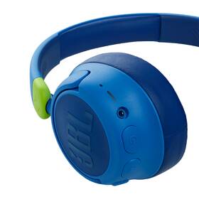 Sluchátka JBL JR 460NC modrá

 obrázek produktu 5 z 10