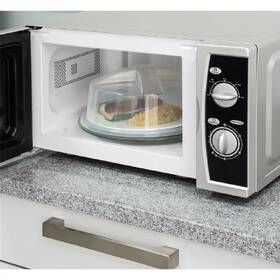 Kryt do mikrovlnné trouby XAVAX M-Capo, 26 cm 

 obrázek produktu 2 z 3