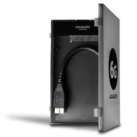 Adaptér Axagon USB3.0 - SATA 6G UASP HDD/SSD vč. 2.5" pouzdra černý

 obrázek produktu 5 z 9